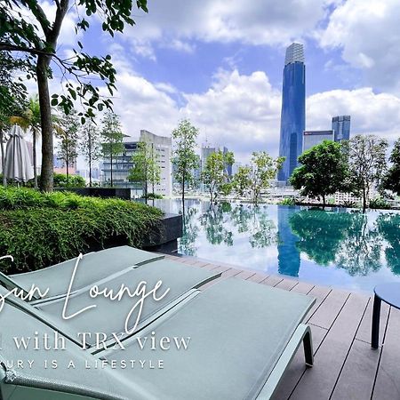 Continew Residences Trx Lux Pool View กัวลาลัมเปอร์ ภายนอก รูปภาพ