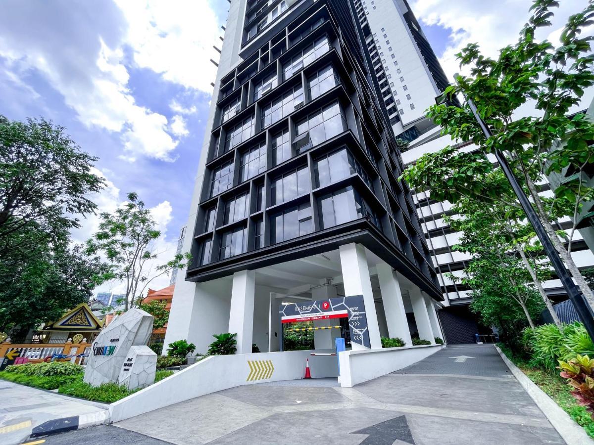 Continew Residences Trx Lux Pool View กัวลาลัมเปอร์ ภายนอก รูปภาพ