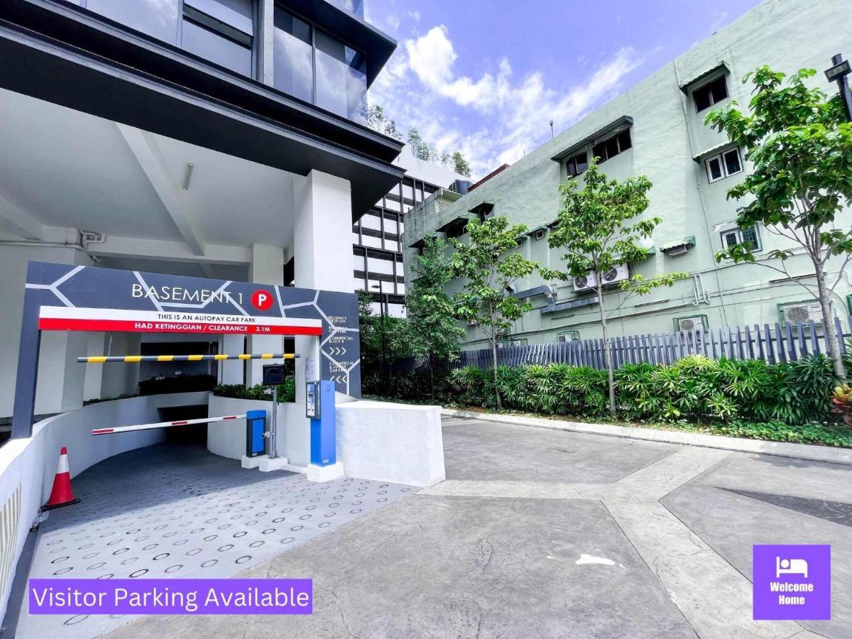 Continew Residences Trx Lux Pool View กัวลาลัมเปอร์ ภายนอก รูปภาพ