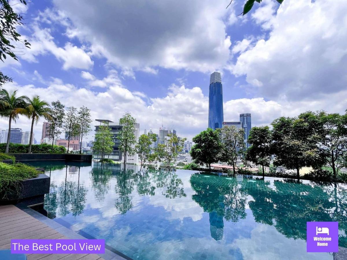 Continew Residences Trx Lux Pool View กัวลาลัมเปอร์ ภายนอก รูปภาพ