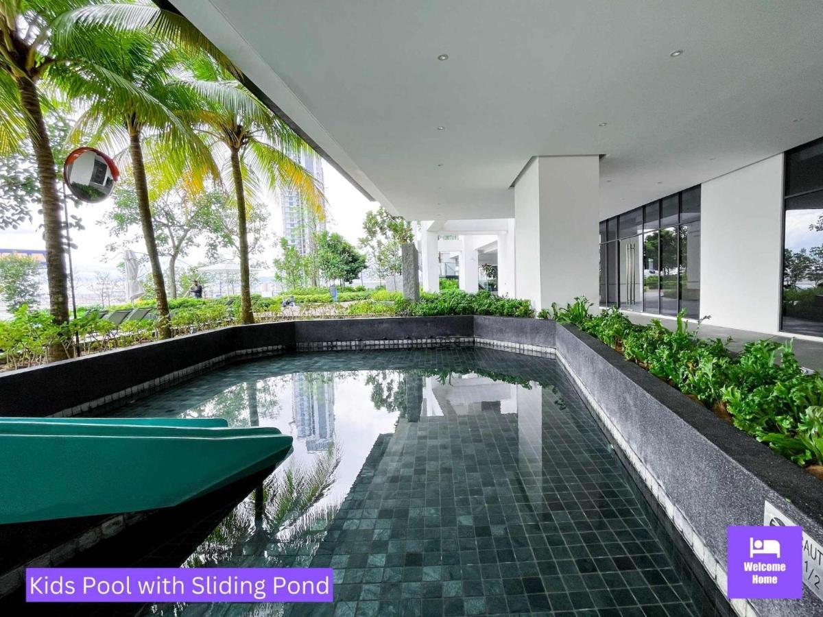 Continew Residences Trx Lux Pool View กัวลาลัมเปอร์ ภายนอก รูปภาพ