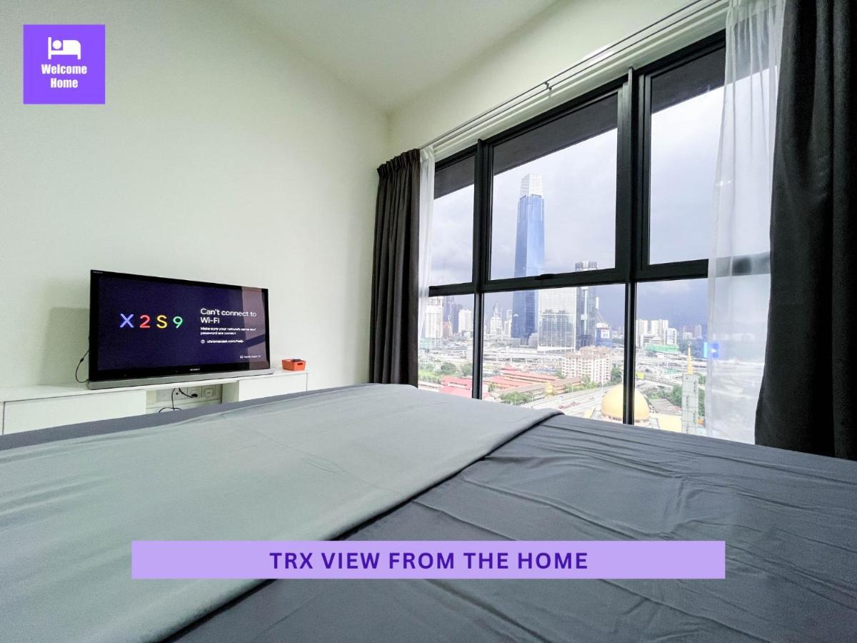 Continew Residences Trx Lux Pool View กัวลาลัมเปอร์ ภายนอก รูปภาพ