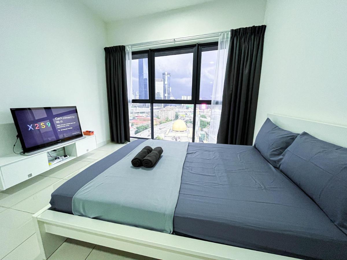 Continew Residences Trx Lux Pool View กัวลาลัมเปอร์ ภายนอก รูปภาพ