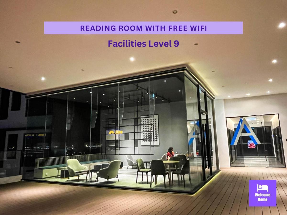 Continew Residences Trx Lux Pool View กัวลาลัมเปอร์ ภายนอก รูปภาพ