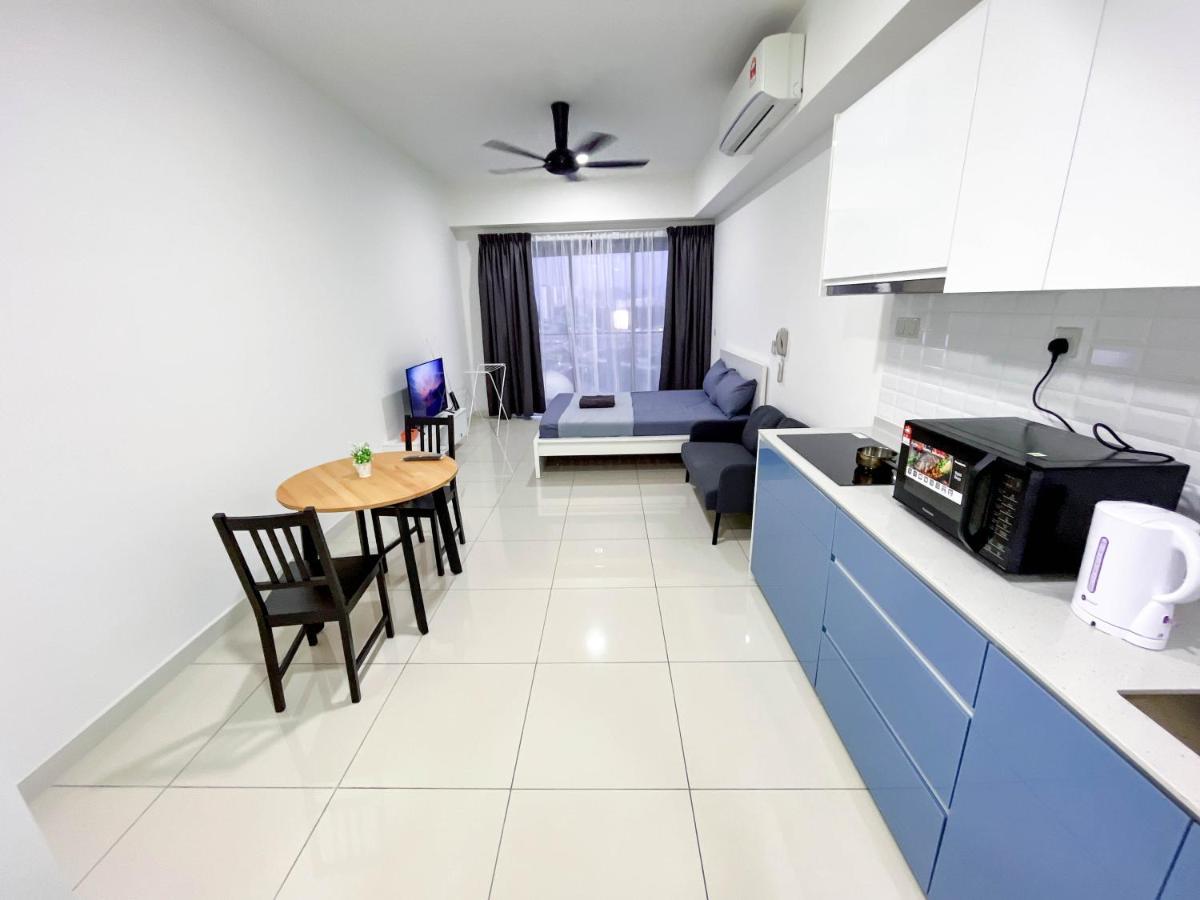 Continew Residences Trx Lux Pool View กัวลาลัมเปอร์ ภายนอก รูปภาพ